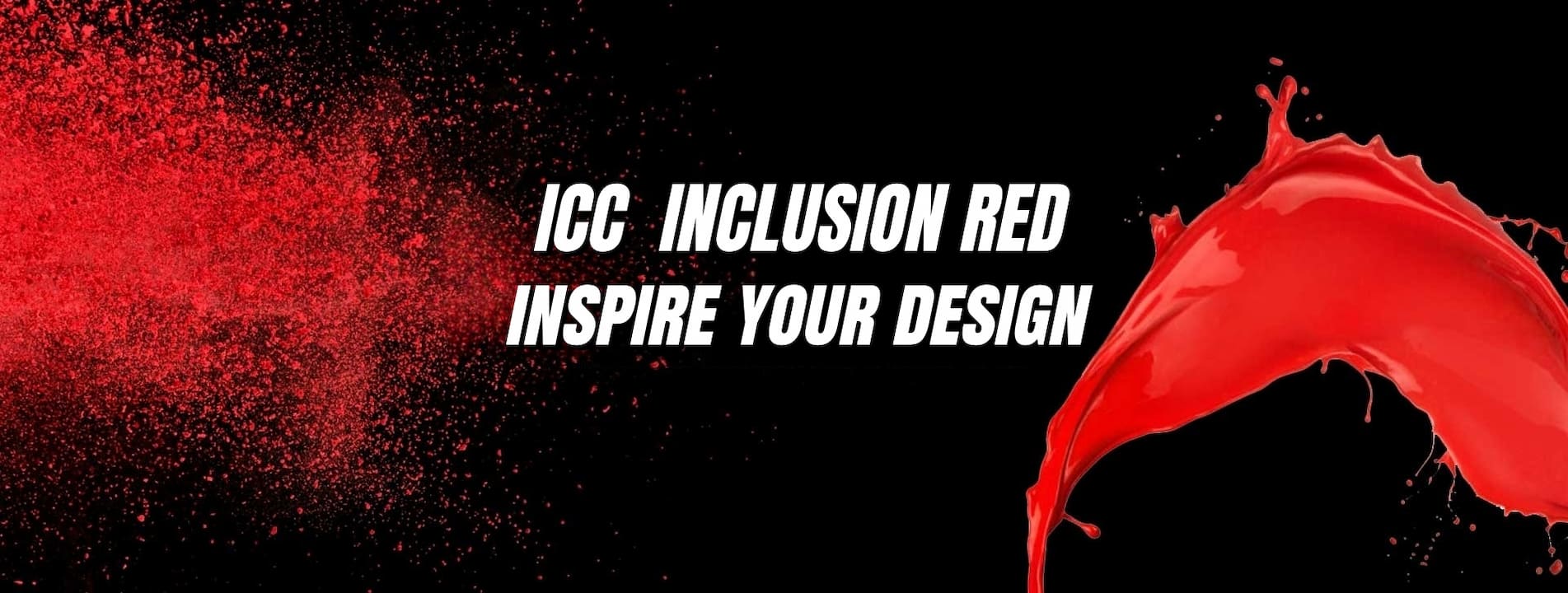 Ceramic Glaze Pigment Inclusion Red